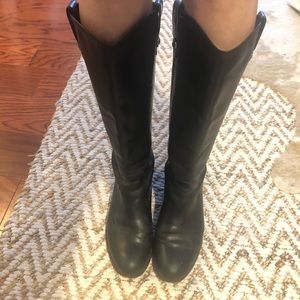 Black Frye Melissa Boot Size 8